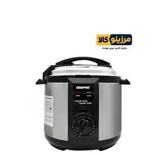 زودپز برقی 4 کاره Geepas GPC307-6L