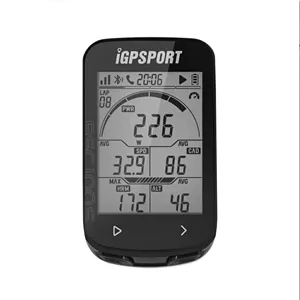 کامپیوتر دوچرخه IGPSPORT BSC 100S