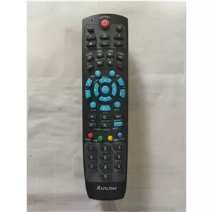 کنترل گیرنده رسیور ایکس کروزر مدل xdrs77