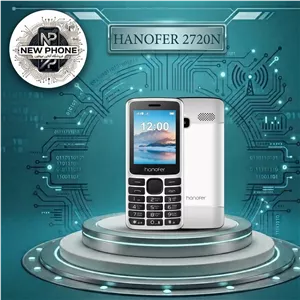 گوشی موبایل هانوفر (Hanofer) مدل 2720N