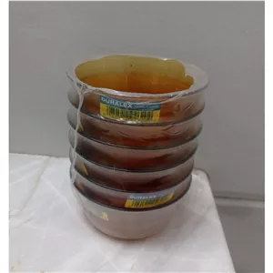 کاسه ماست خوری دورولوکس اصل عسلی فرانسه 