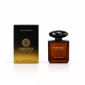ادکلن ورستایل کریستال کلیر (VERSATILE) 100 میل اماراتی