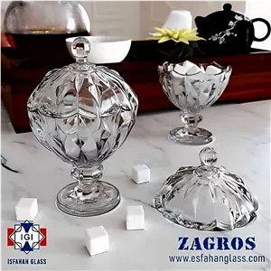 قندان پایه دار زاگرس . اصفهان 