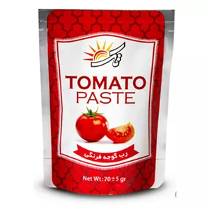 کنسرو رب گوجه فرنگی تک محلات (بهترین برند)75گرمی ،20عددی