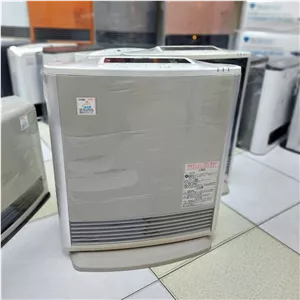 بخاری ژاپنی گازی برقی 4000 وات پایه چرخشی (کد 3149)