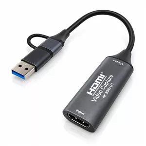 کارت کپچر hdmi به type c