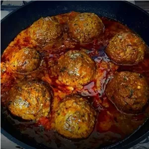 کوفته تبریزی مامان پز