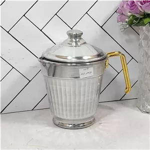 پارچ چکشی دربدار کوچک مهروز (1) ارسال نیمه رایگان