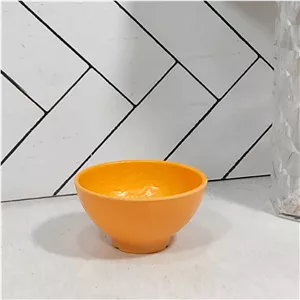 70010 کاسه ژاپنی سایز 1 نارنجی لرد مهروز (40) ارسال نیمه رایگان