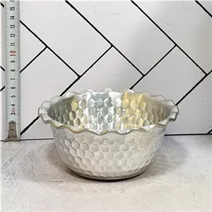 کاسه روهی 18چکشی لب کنگره(200) ارسال نیمه رایگان