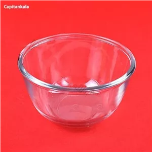 کاسه گالکسی 24 نشکن فله سفید کاوه(4) بسته 4 تایی ارسال نیمه رایگان