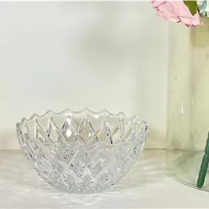 کاسه میشل 04F19 کادویی سفید لوکس کاوه (6) بسته 6 تایی ارسال نیمه رایگان