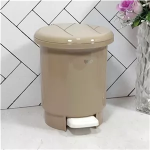 129634 سطل حمام موکا لیمون (12) ارسال نیمه رایگان