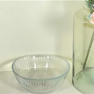کاسه اونیکس 12 اسپین کادویی سفید کاوه(8) بسته 8 تایی ارسال نیمه رایگان