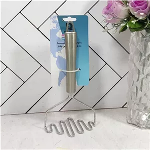 پوره کن دسته استیل 40701083 زومبا (6) ارسال نیمه رایگان