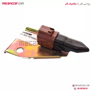 سنسور دماسنج هوای بیرون روی سپر جلو سمند سورن و دنا ایساکو