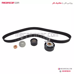 کیت تسمه تایم کامل ال نود L90 ایساکو (رایکالتون)
