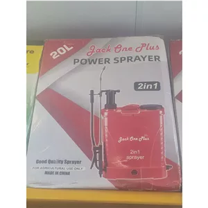 سم پاش 20 لیتری شارژی جک وان چینی
