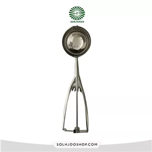 اسکوپ بستنی استیل بزرگ SHENGYA
