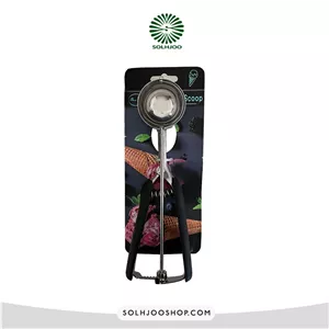 اسکوپ فنری دسته سیلیکون بزرگ a.k