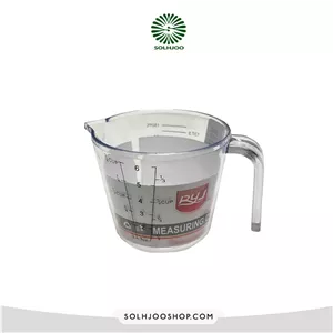 پارچ کریستالی مدرج 150 میل fda