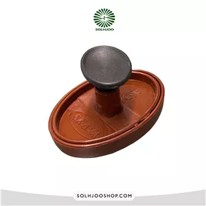 قالب بیضی کتلت لاکی 11 سانت
