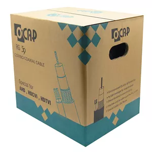 کابل کواکسیال ترکیبی اوکپ مدل OC-200PA