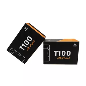 جی پی اس وایزر مدل T100 لطفا پیش از ثبت سفارش موجودی بگیرید