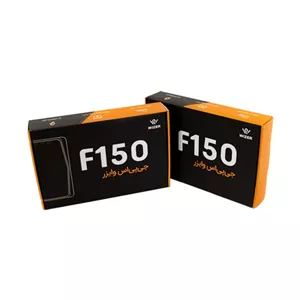جی پی اس وایزر مدل F150 لطفا پیش از ثبت سفارش موجودی بگیرید