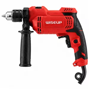 دریل چکشی 13 میلیمتری WISEUP