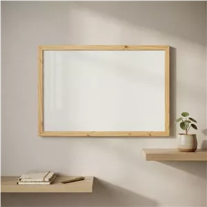 تخته وایت برد 70×100  بوم دیزاین