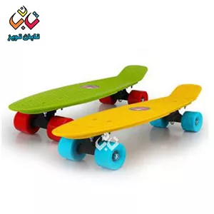 اسکیت برد سومی 502A تسما (6)