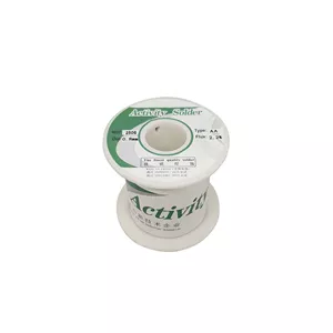 سیم لحیم 0.8 میل 250 گرمی اکتیویتی Activity وارداتی درجه یک - جهت دریافت تخفیف خرید عمده پیام دهید