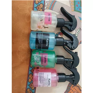 عطر مو کاریته شاین دار