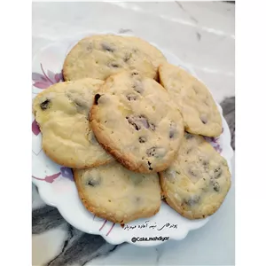 پودر شیرینی کشمشی با کشمش اعلا ، بدون مواد نگهدارنده 
