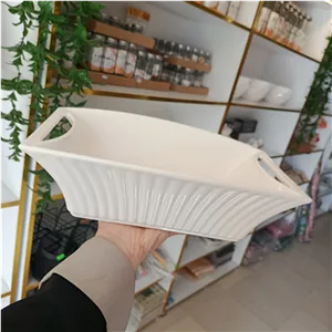 کاسه دسته دار سرامیکی