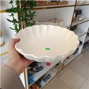 کاسه سرامیکی لوتوس