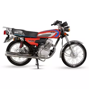 موتور سیکلت متین طرح هوندا 125cc