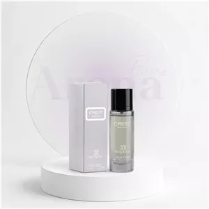 ادکلن روونا مدل کرست سیلور CREST SILVER ROVENA با حجم 30 میل
