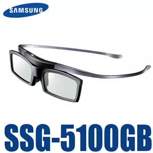 عینک 3D سه بعدی SSG-5100GB سامسونگ آکبند و پلمپ ساخت مالزی