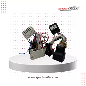 سوکت فابریک دزدگیر پژو 206 اکومکس فول (EcuMux)