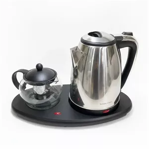 چای ساز کنارهمی سیلور کرست مدل SC-100