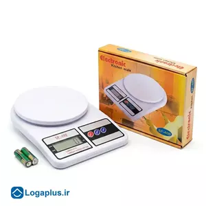 ترازوی دیجیتال آشپزخانه مدل SF-400