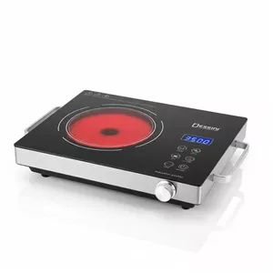 اجاق برقی القایی تک شعله دسینی مدل DS-3568 با توان 3500 وات