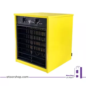 یونیت هیتر برقی سه فاز مهیاسان مدل MEH 150