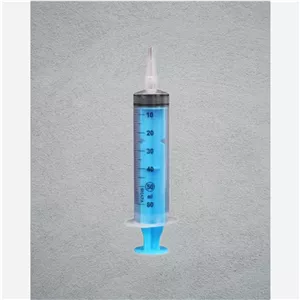سرنگ گاواژ 60 سی سی شفا