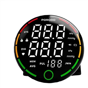 فشارسنج دیجیتالی مچی Porodo LiveOn مدل PDW01B