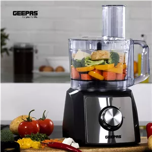 غذاساز جیپاس Geepas مدل GMC42011 ظرفیت 1.2 لیتر