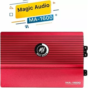 آمپلی فایر دیجیتال مونو مجیک ادیو مدل MA-1600