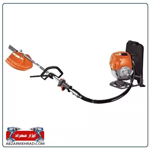 علف زن بنزینی کوله ای آنکور مدل 6320B 
